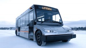 Electrip - Sustainable transportation